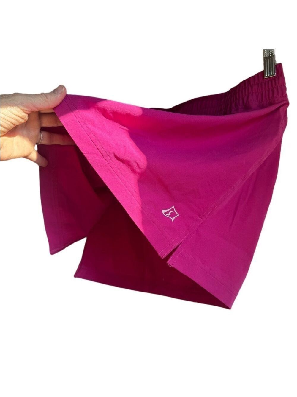 *NWOT* SKIRT SPORTS Tech-material Pull-On Skirt - Picture 4 of 9